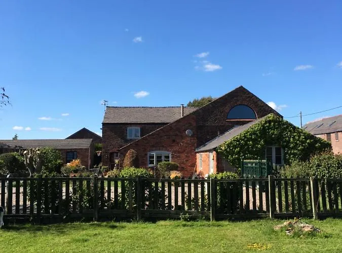 The Barn Bed And Breakfast