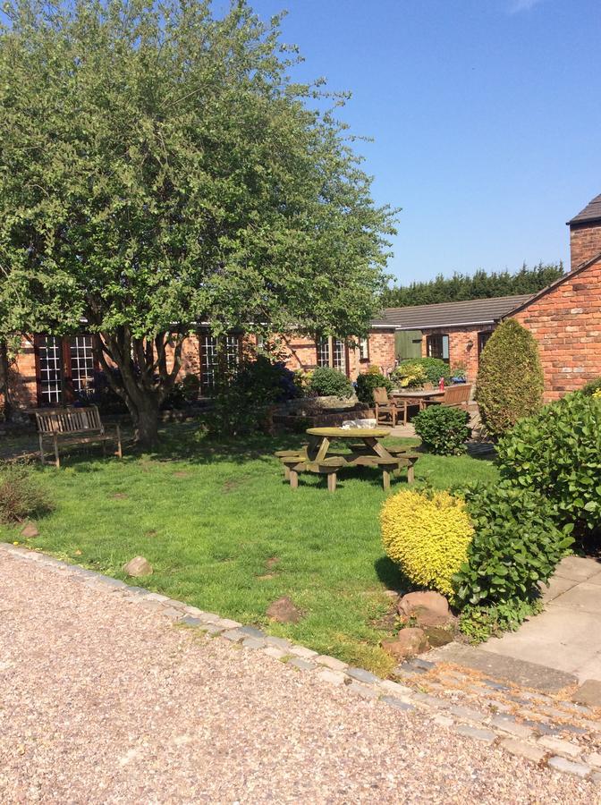 Bed & Breakfast The Barn 3*