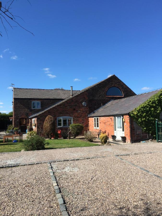 The Barn Bed & Breakfast