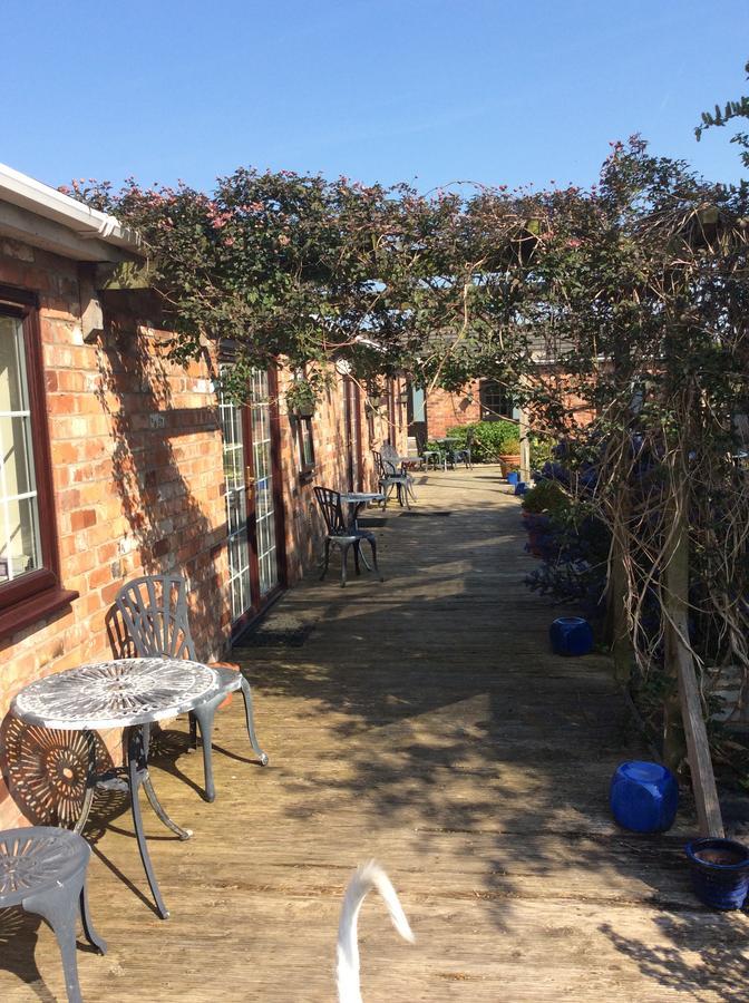 Bed & Breakfast The Barn 3*