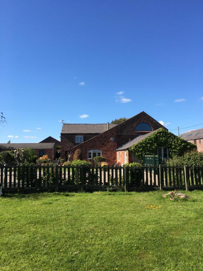 The Barn Hale (Merseyside)